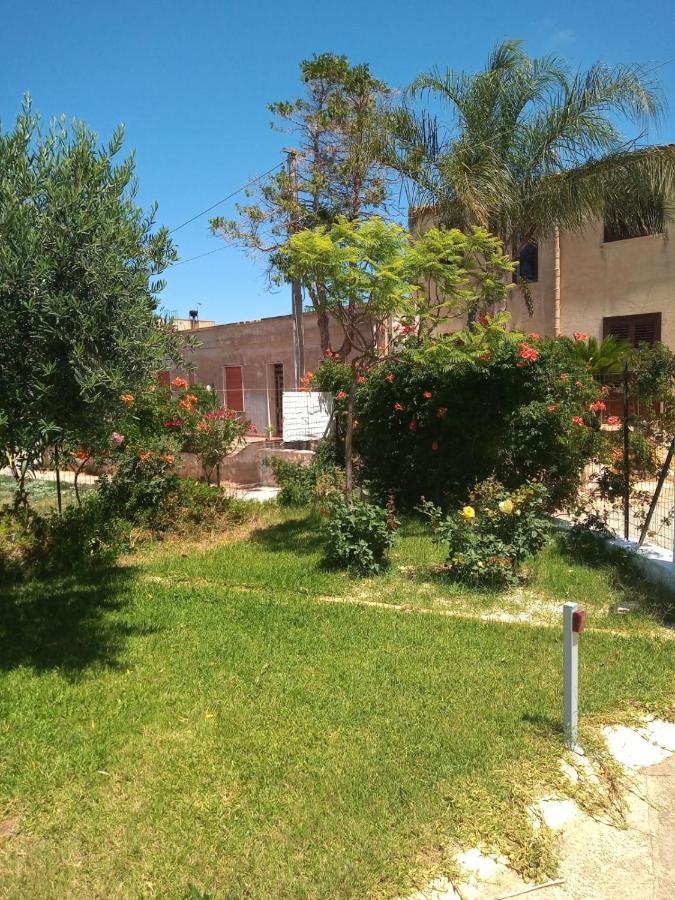 A Casa Di Coso B&B Μαρσάλα Εξωτερικό φωτογραφία