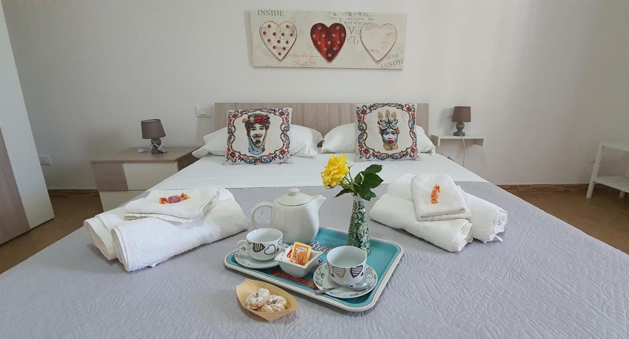 A Casa Di Coso B&B Μαρσάλα Εξωτερικό φωτογραφία