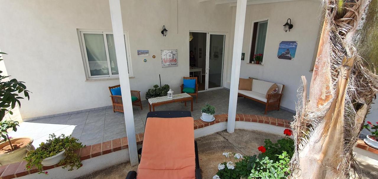 A Casa Di Coso B&B Μαρσάλα Εξωτερικό φωτογραφία