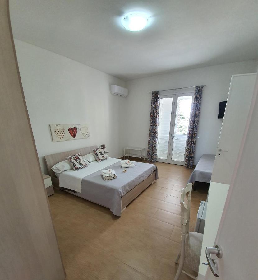 A Casa Di Coso B&B Μαρσάλα Εξωτερικό φωτογραφία