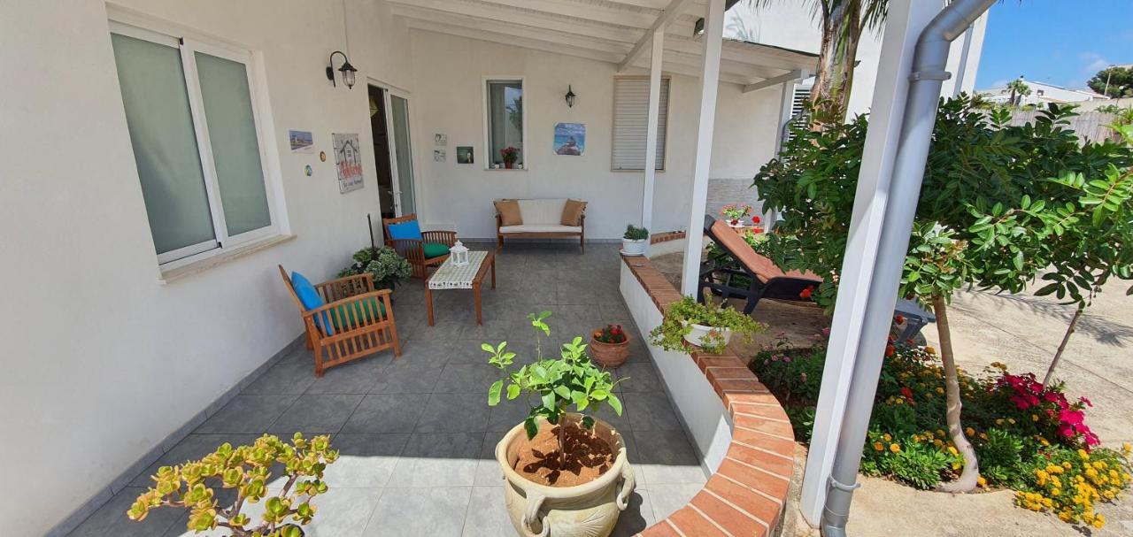 A Casa Di Coso B&B Μαρσάλα Εξωτερικό φωτογραφία