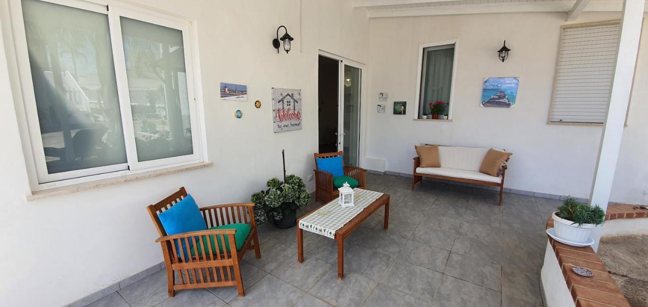 A Casa Di Coso B&B Μαρσάλα Εξωτερικό φωτογραφία