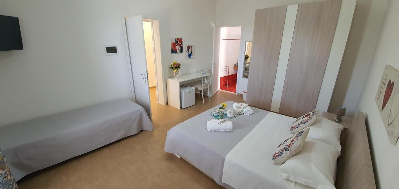 A Casa Di Coso B&B Μαρσάλα Εξωτερικό φωτογραφία