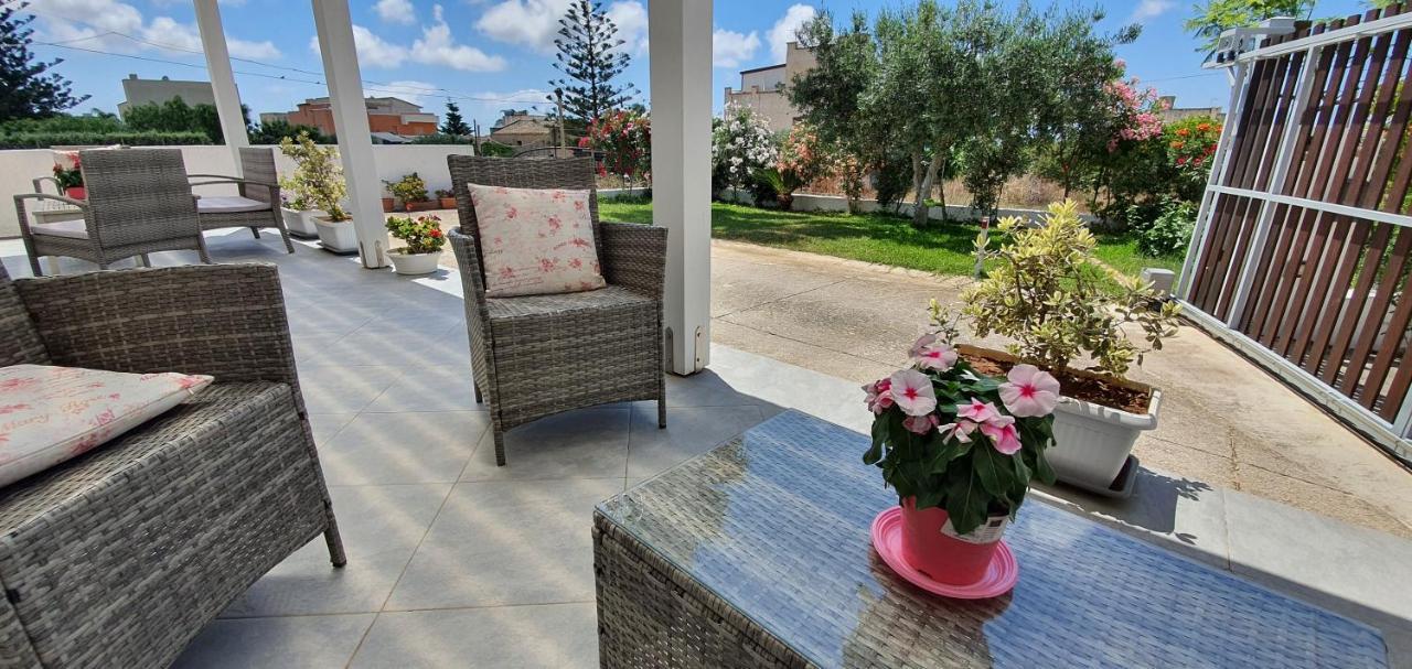 A Casa Di Coso B&B Μαρσάλα Εξωτερικό φωτογραφία