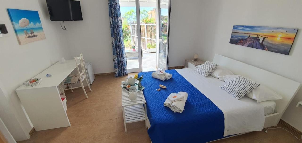 A Casa Di Coso B&B Μαρσάλα Εξωτερικό φωτογραφία