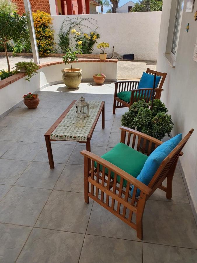 A Casa Di Coso B&B Μαρσάλα Εξωτερικό φωτογραφία