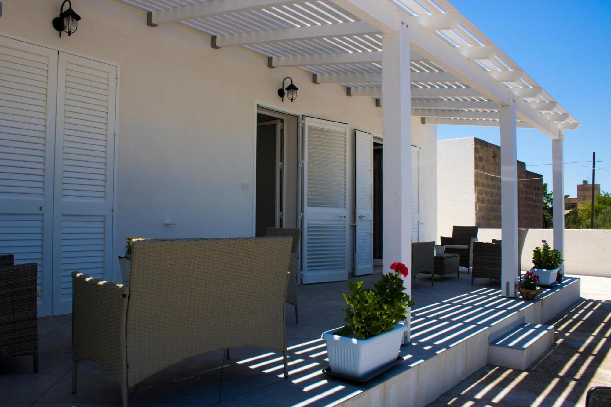 A Casa Di Coso B&B Μαρσάλα Εξωτερικό φωτογραφία