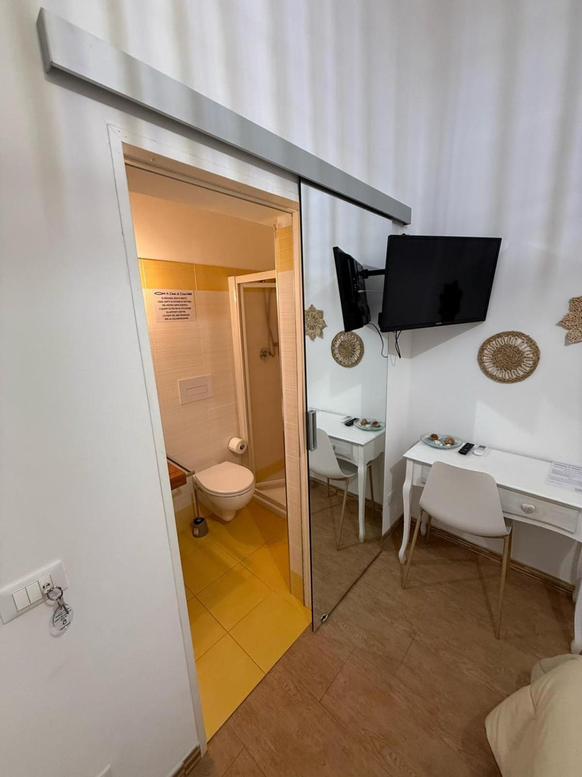 A Casa Di Coso B&B Μαρσάλα Εξωτερικό φωτογραφία