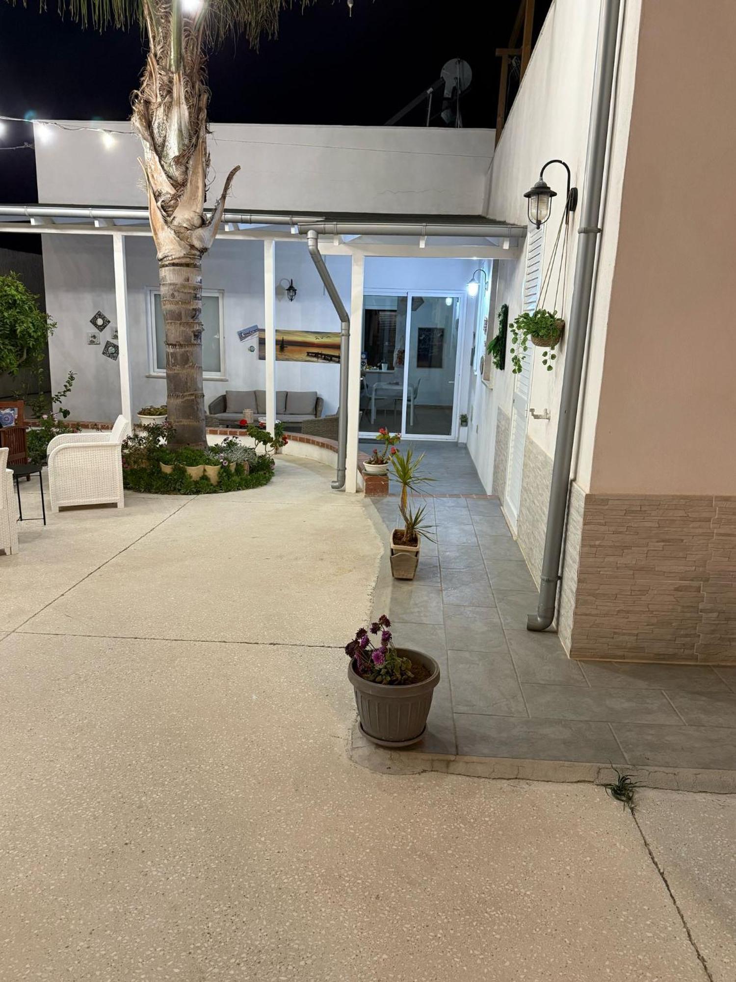 A Casa Di Coso B&B Μαρσάλα Εξωτερικό φωτογραφία