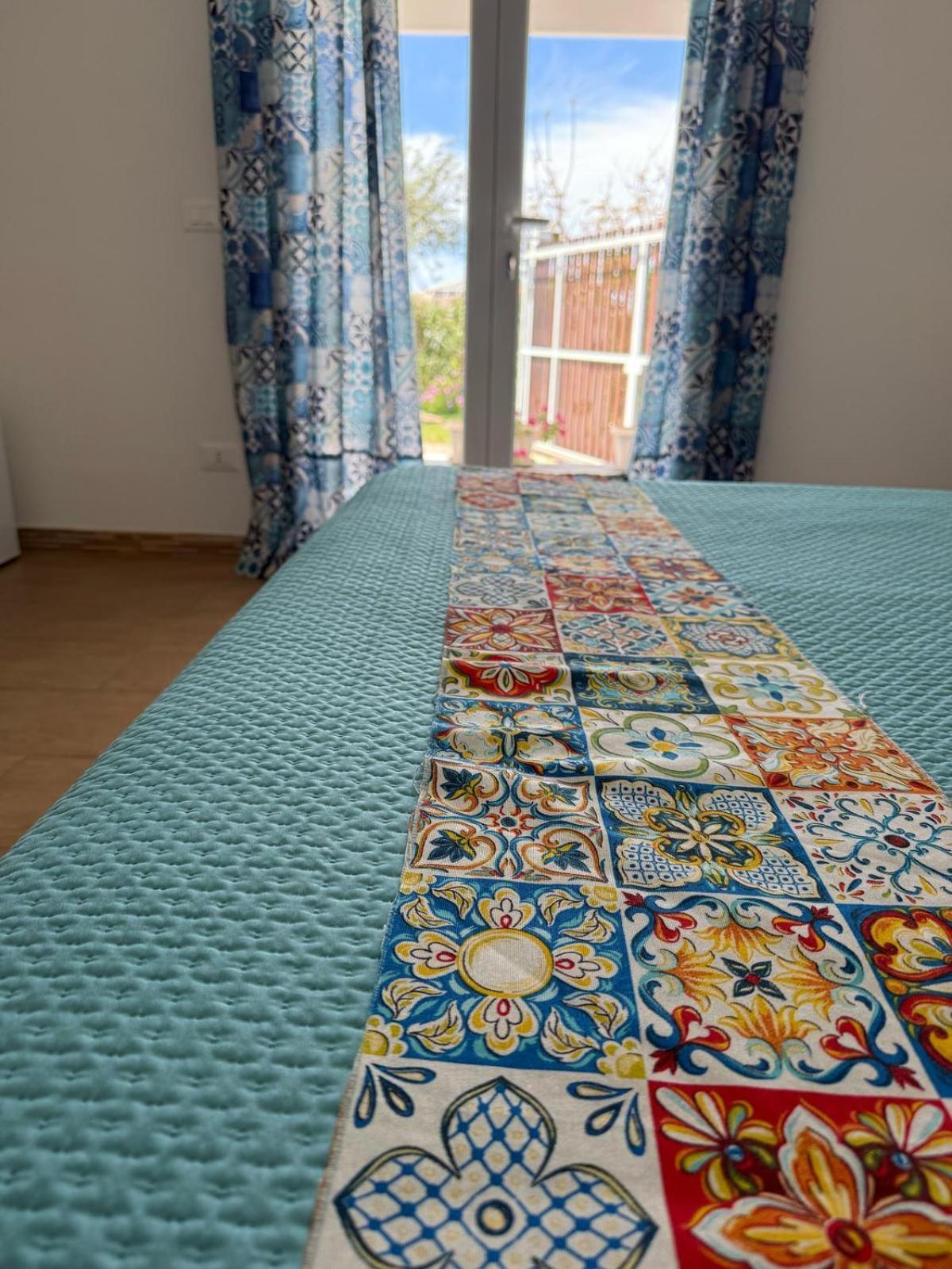 A Casa Di Coso B&B Μαρσάλα Εξωτερικό φωτογραφία