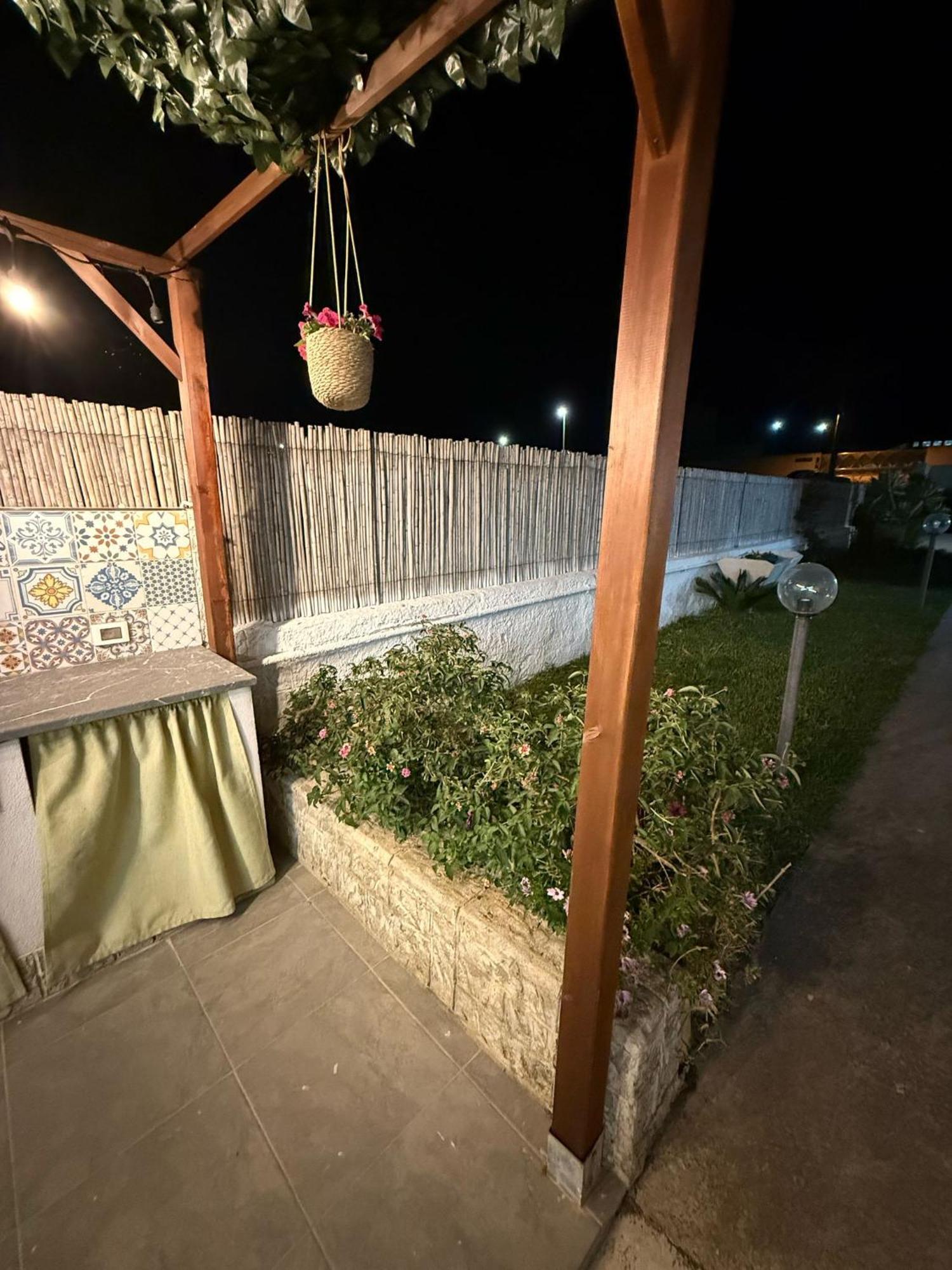 A Casa Di Coso B&B Μαρσάλα Εξωτερικό φωτογραφία