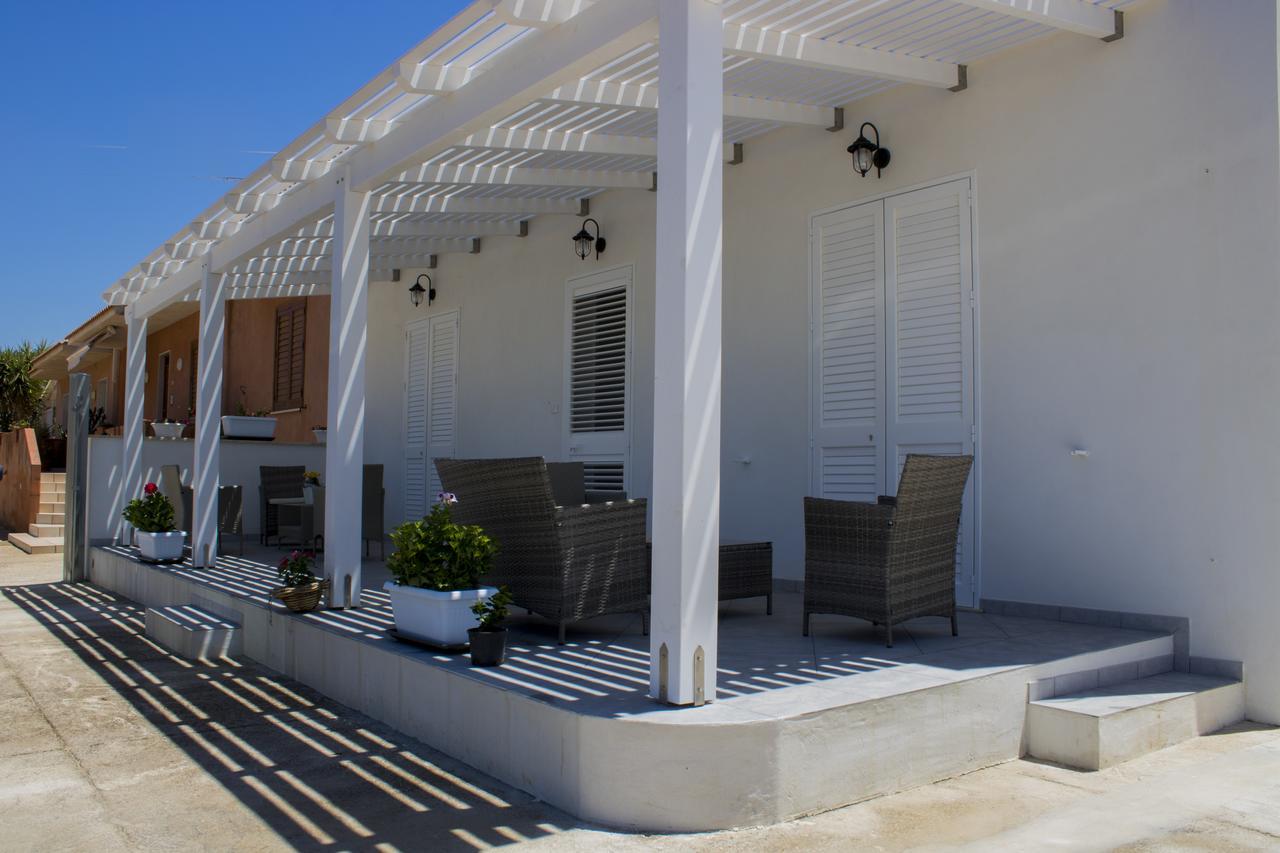 A Casa Di Coso B&B Μαρσάλα Εξωτερικό φωτογραφία