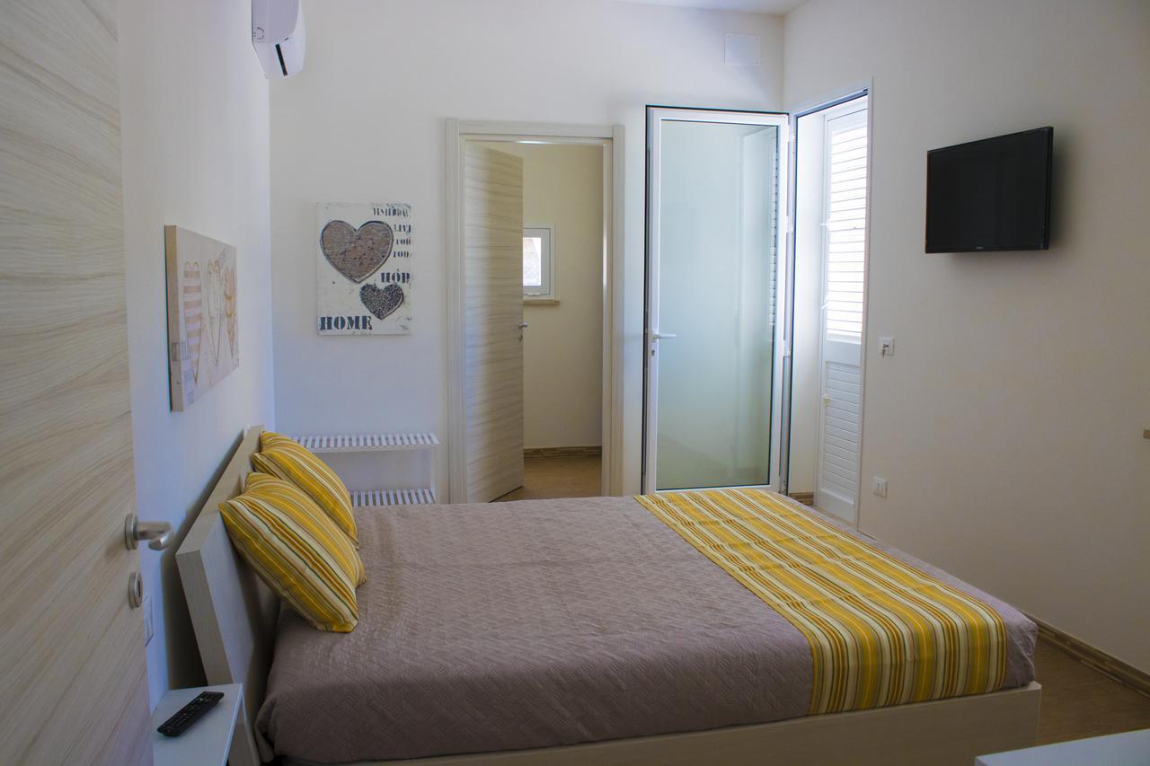 A Casa Di Coso B&B Μαρσάλα Εξωτερικό φωτογραφία