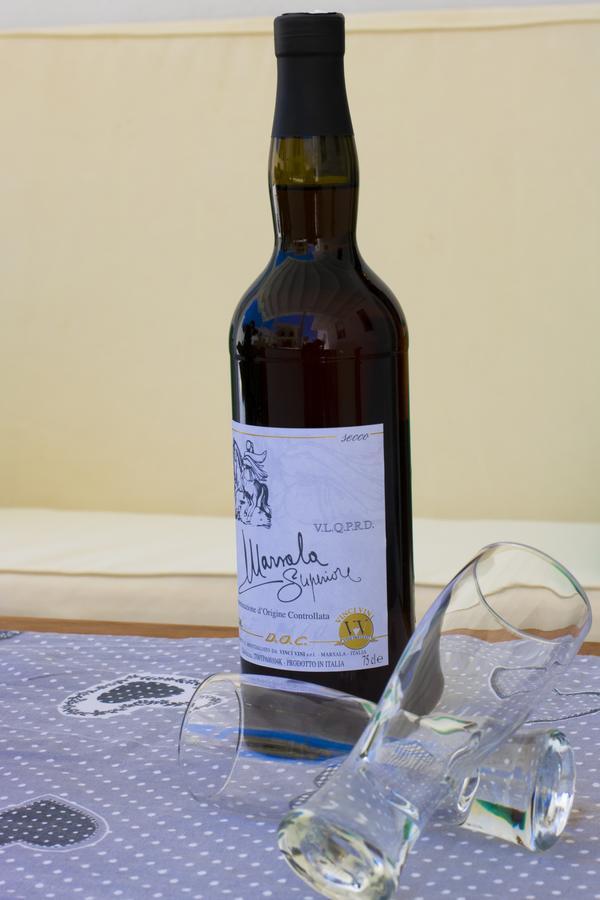 A Casa Di Coso B&B Μαρσάλα Εξωτερικό φωτογραφία