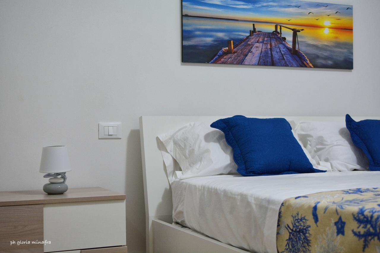 A Casa Di Coso B&B Μαρσάλα Εξωτερικό φωτογραφία