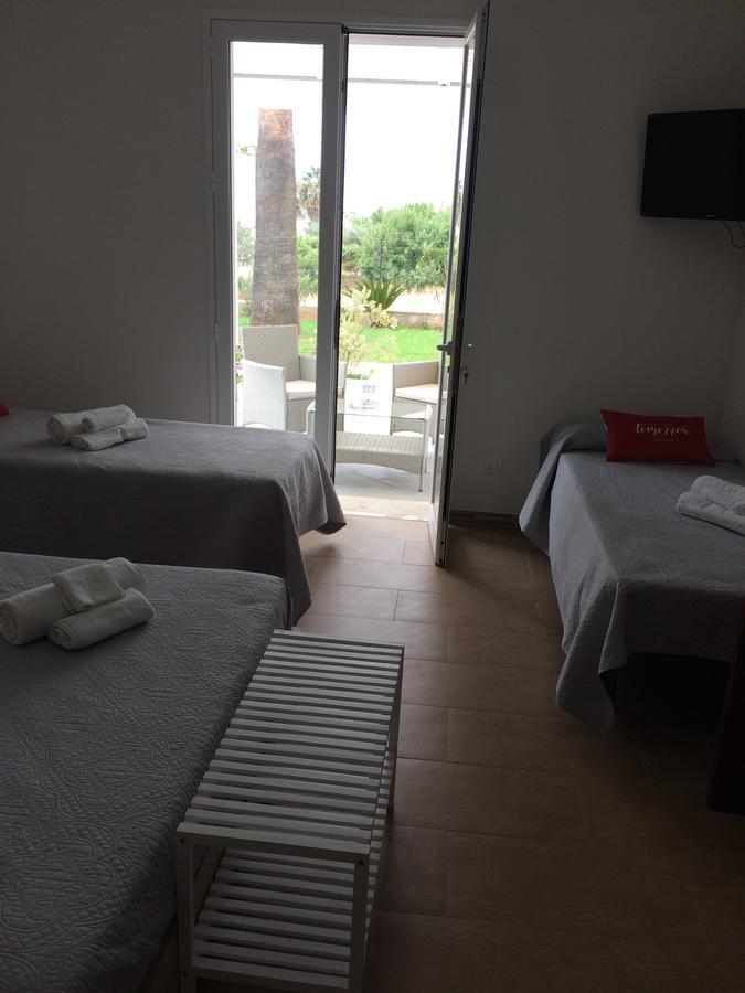 A Casa Di Coso B&B Μαρσάλα Εξωτερικό φωτογραφία
