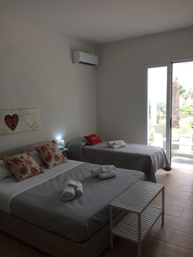 A Casa Di Coso B&B Μαρσάλα Εξωτερικό φωτογραφία