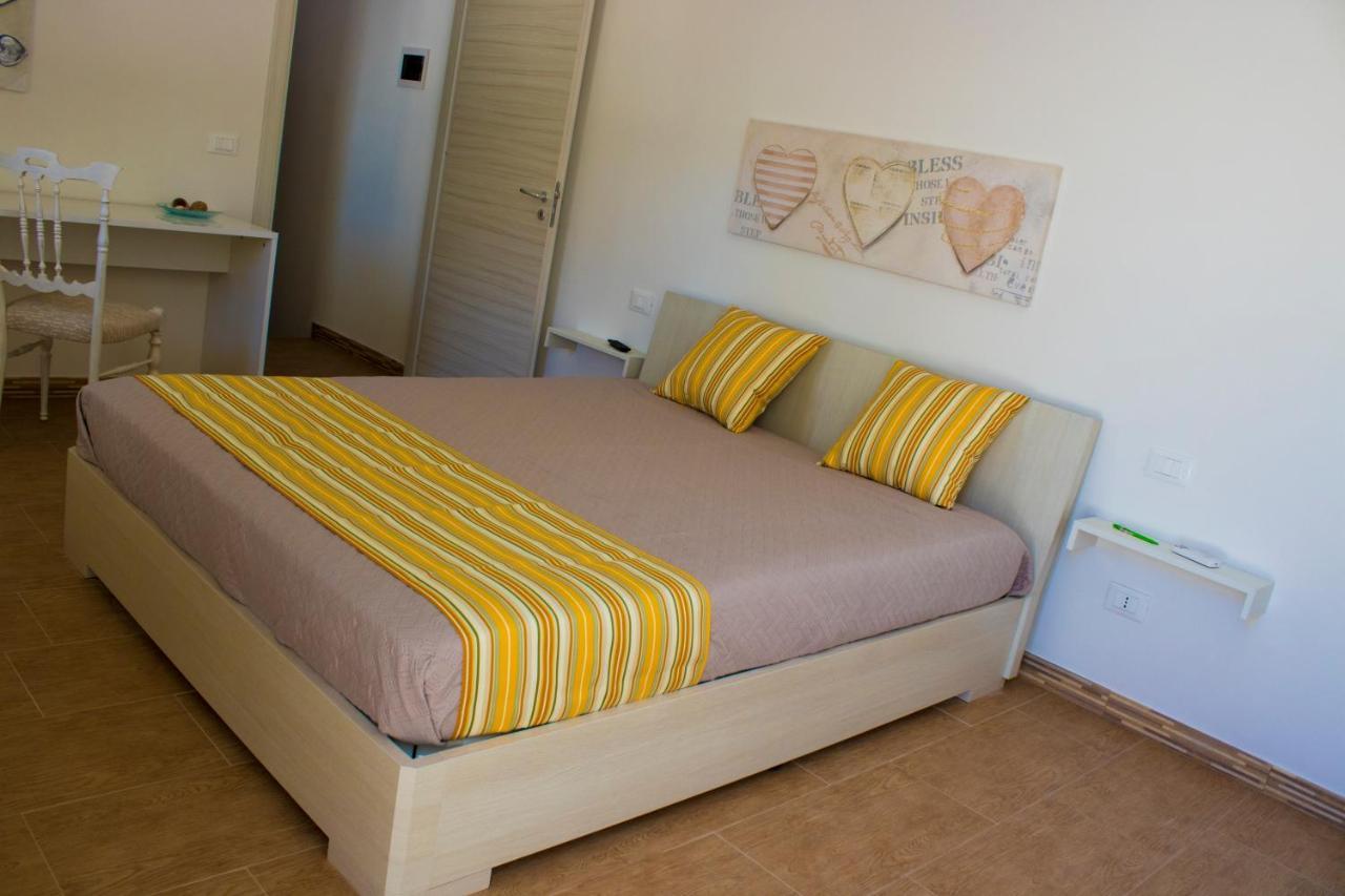 A Casa Di Coso B&B Μαρσάλα Εξωτερικό φωτογραφία